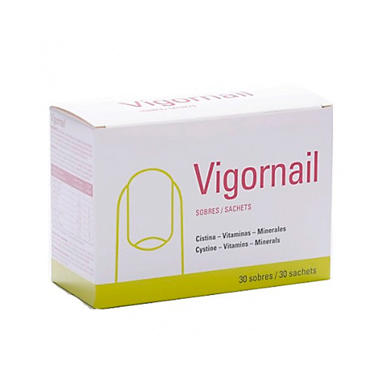 Imagen de Vigornail 30 sobres