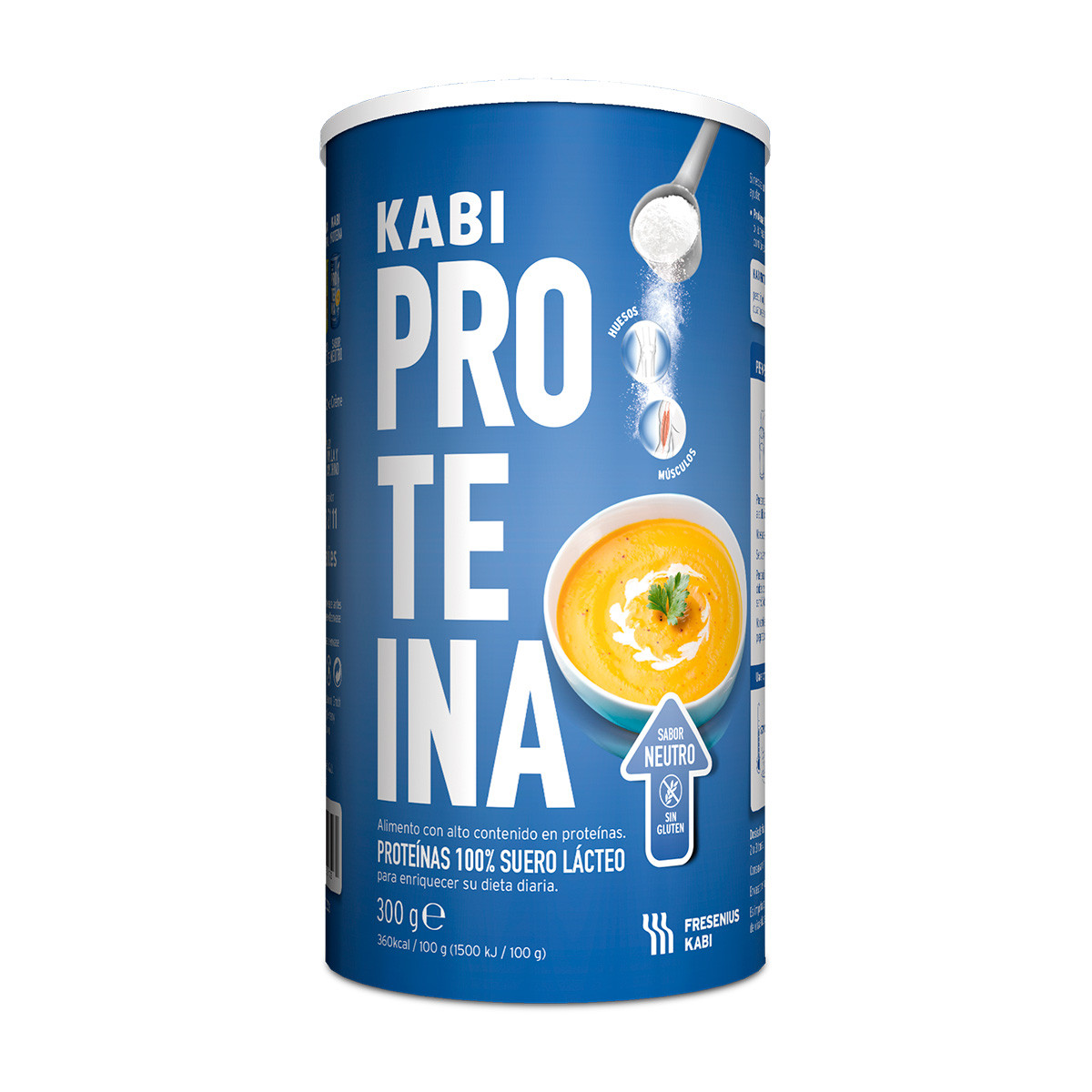 Imagen de Kabi proteina bote 300g