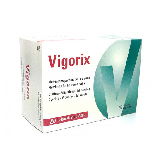 Imagen de Vigorix 90 cápsulas