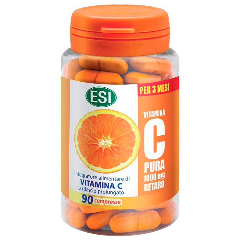 Imagen de Trepadiet Vit C pura 1000mg reta 90comp