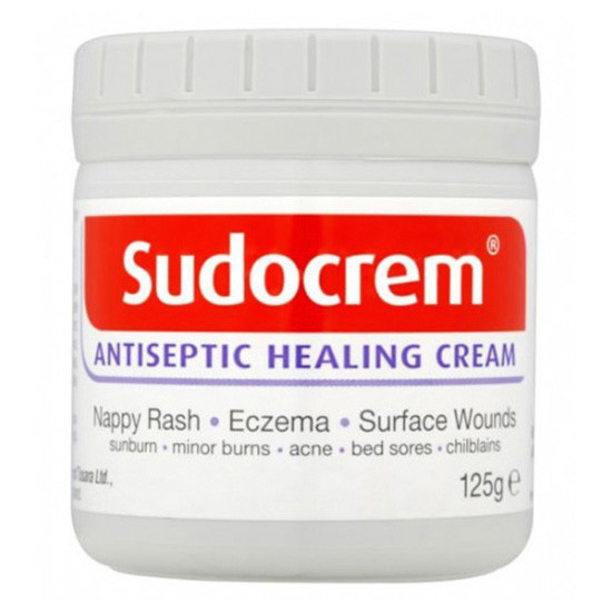 Imagen de Sudocrem multi expert crema protectora 125g