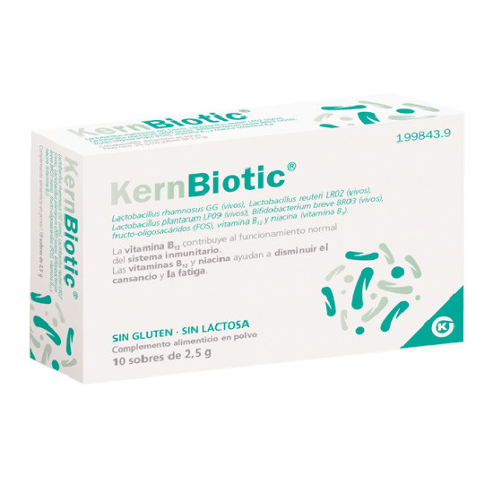 Imagen de Kernbiotic 10 sobres