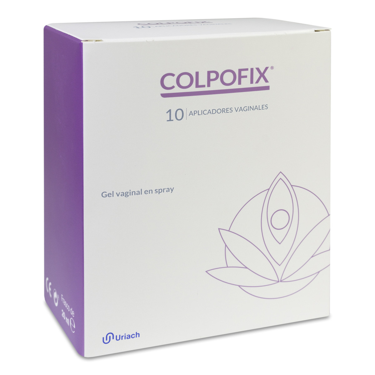 Imagen de Colpofix Gel Vaginal spray 20ml