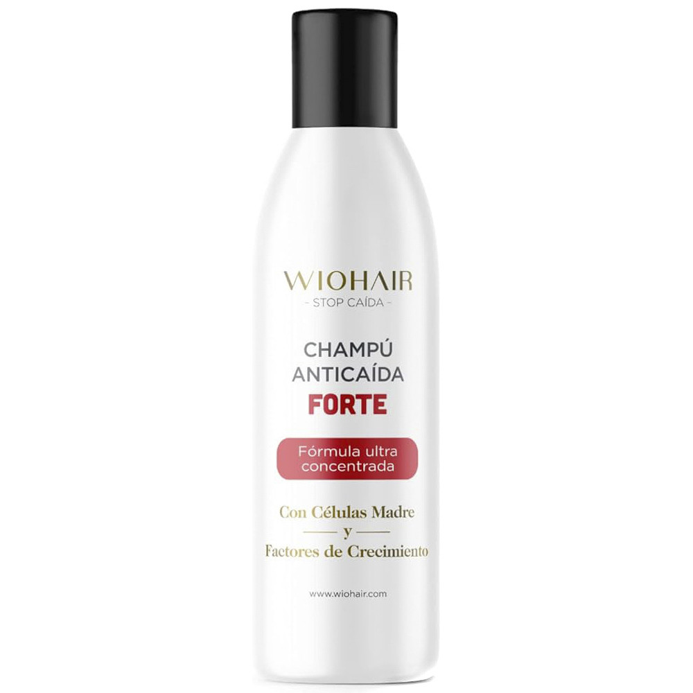 Imagen de Wiohair champu anticaída forte 150ml