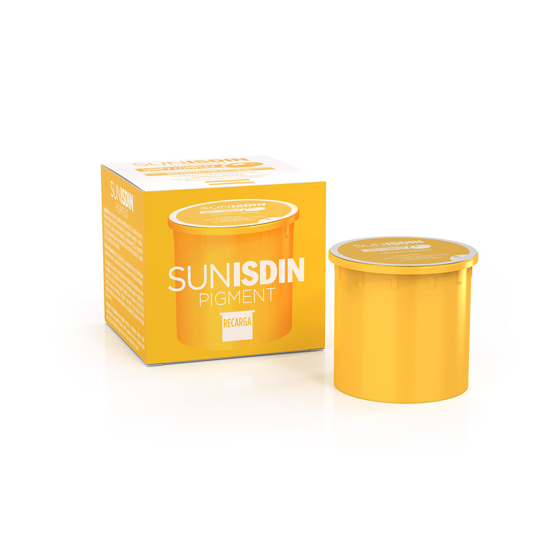 Imagen de Isdin Sunisdin pigment refill 30 caps